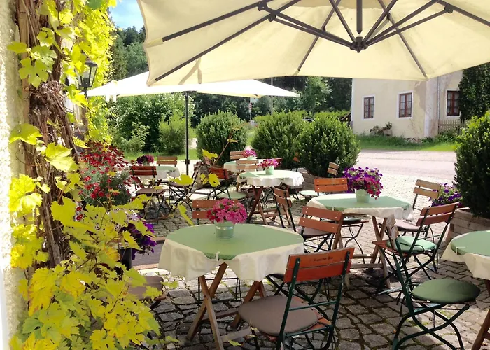 Pension Poschmühle Traunreut