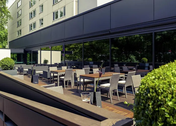 Congress Hotel Mercure Nuernberg An Der Messe