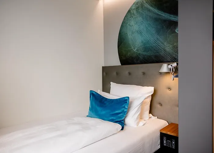 Motel One Frankfurt-Airport Frankfurt am Main