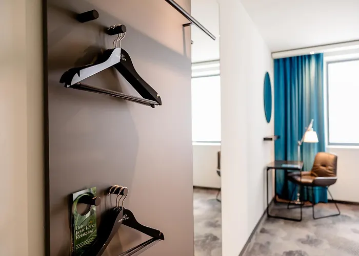 Motel One Frankfurt-Airport Frankfurt am Main