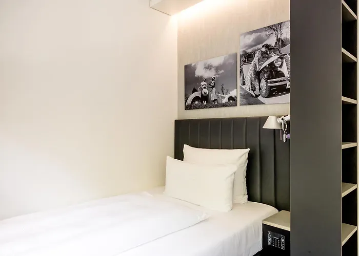 Motel One Frankfurt-East Side Frankfurt am Main