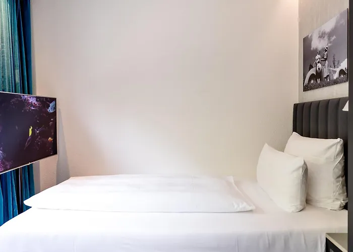 Motel One Frankfurt-East Side Fráncfort del Meno
