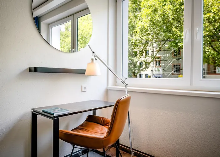 Motel One Frankfurt-East Side Fráncfort del Meno