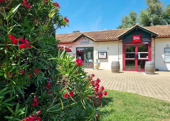 Hotel Ibis Bordeaux Saint Emilion