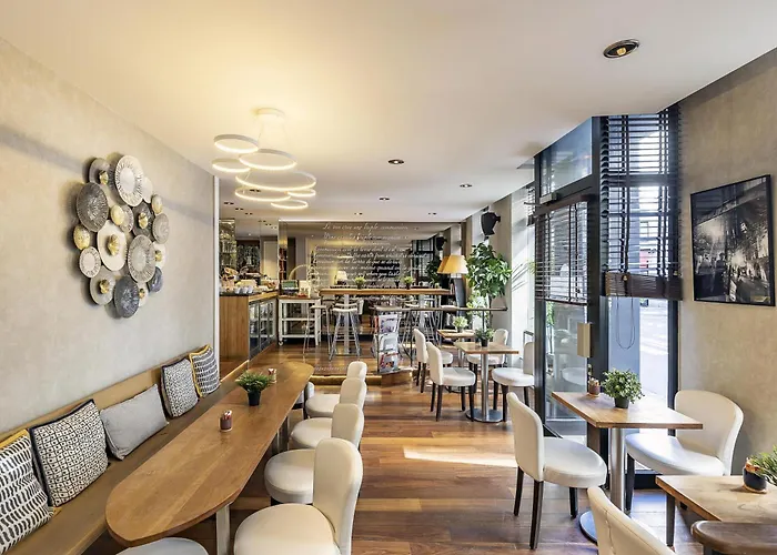 Best Western Aramis Saint Germain Paris