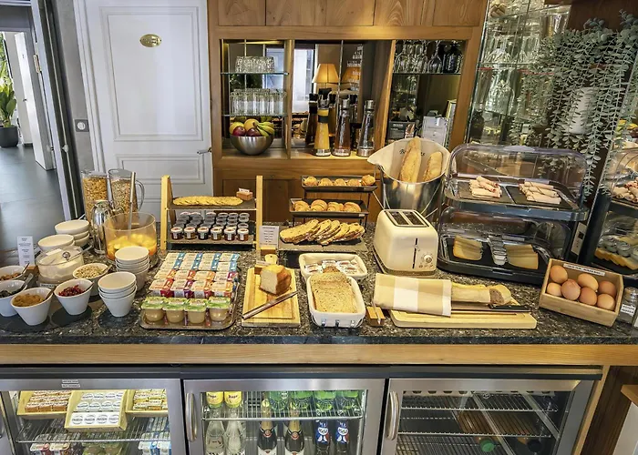 Best Western Aramis Saint Germain Paris