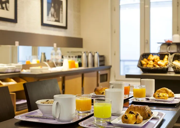 Timhotel Opera Madeleine Paris