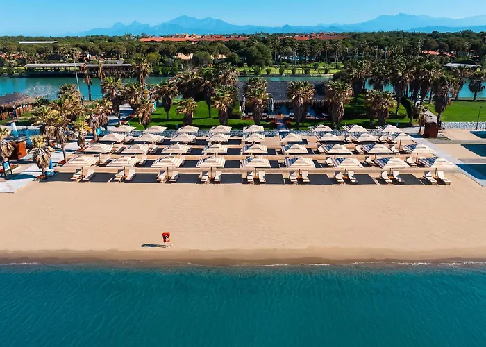 Gloria Golf Resort Belek
