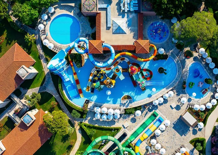 Gloria Golf Resort Belek