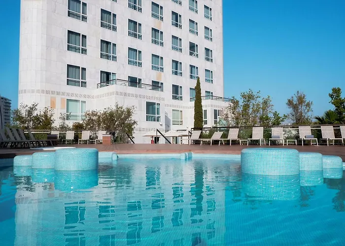 Sercotel Sorolla Palace Valência