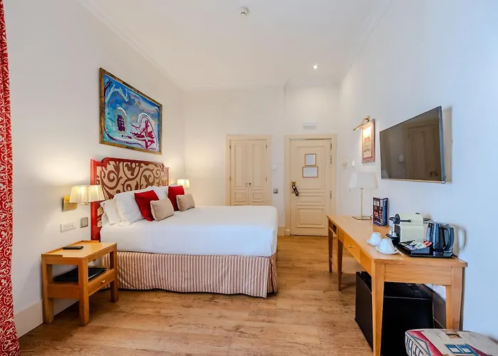Casa Romana Hotel Boutique Sevilha