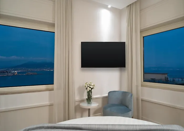 Hotel Paradiso Neapel