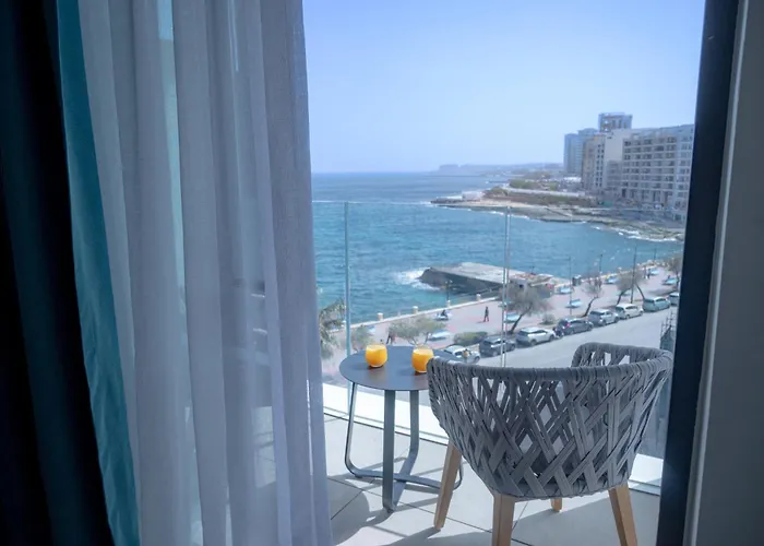 The Preluna Hotel Sliema