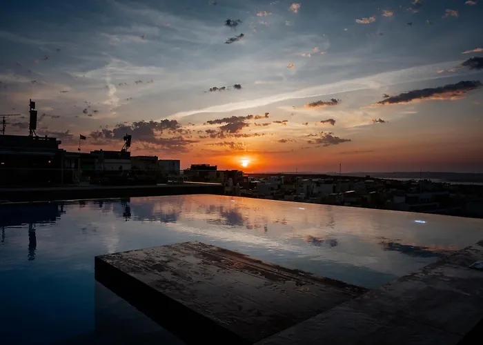 Solana Hotel & Spa Mellieha