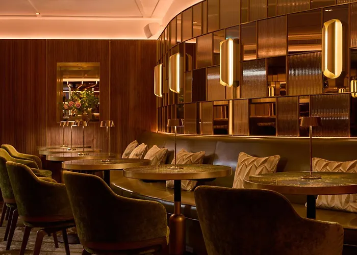 The Fitzwilliam Hotel Dublin