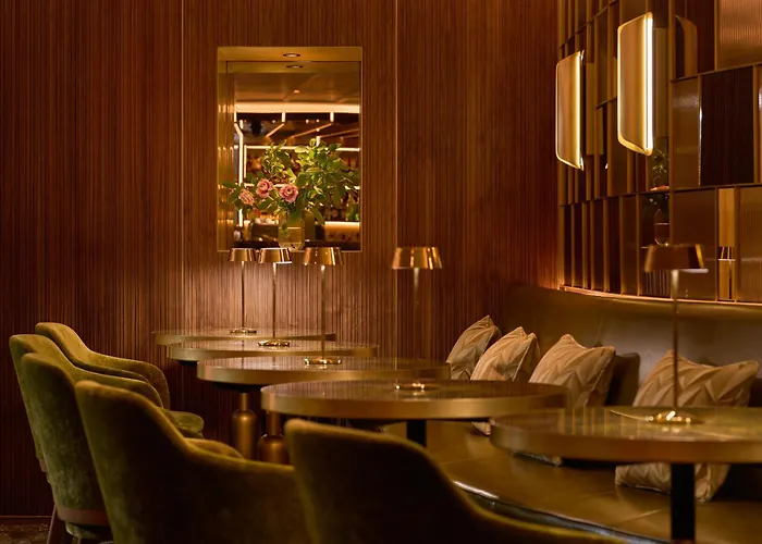 The Fitzwilliam Hotel Dublin