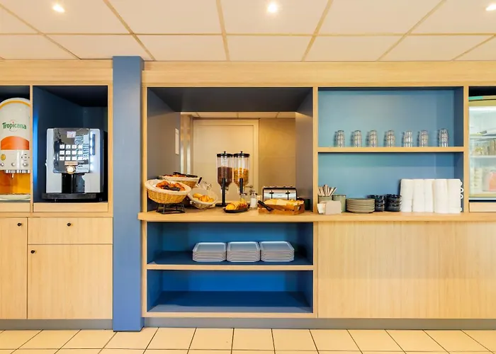 Kyriad ECO - Roissy CDG Paris Nord 2 Parc des Expositions