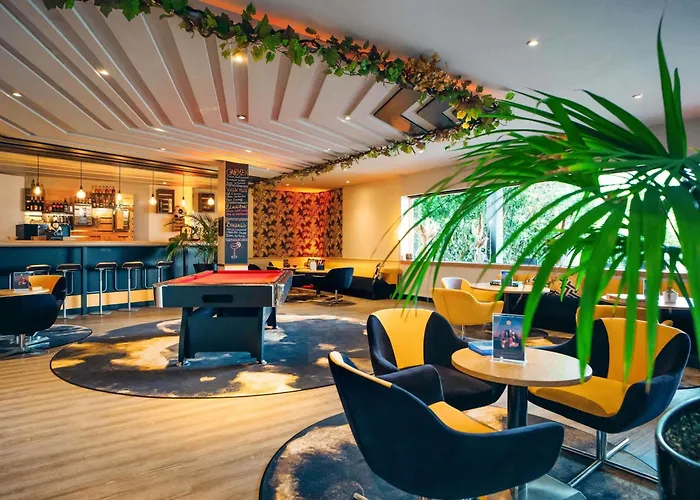 Mercure Paris Orly Rungis Aéroport
