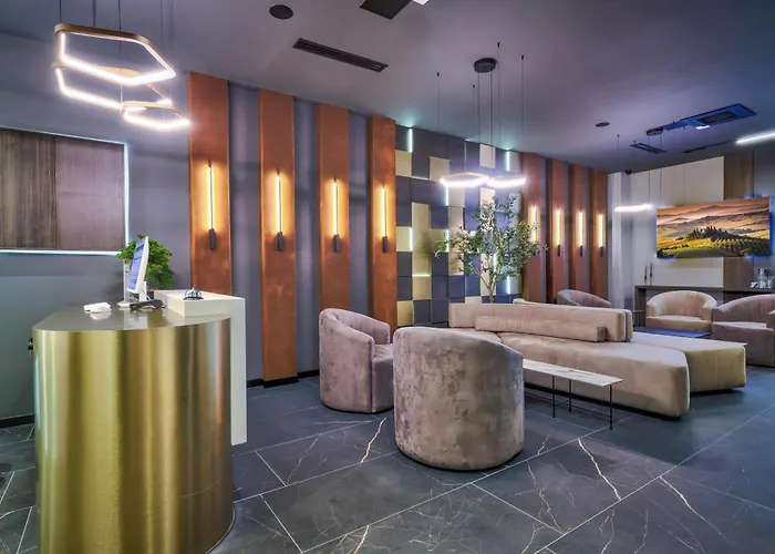 Plaza Hotel Varna