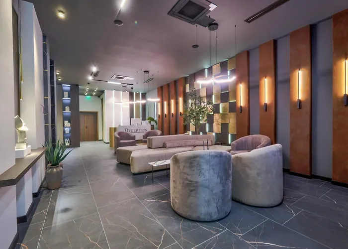 Plaza Hotel Varna
