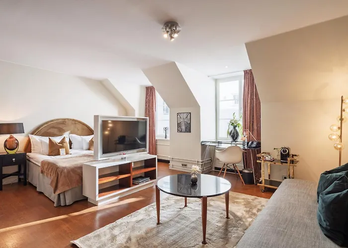 Berns Hotel - Boutique Hotel In The Heart Of Estocolmo