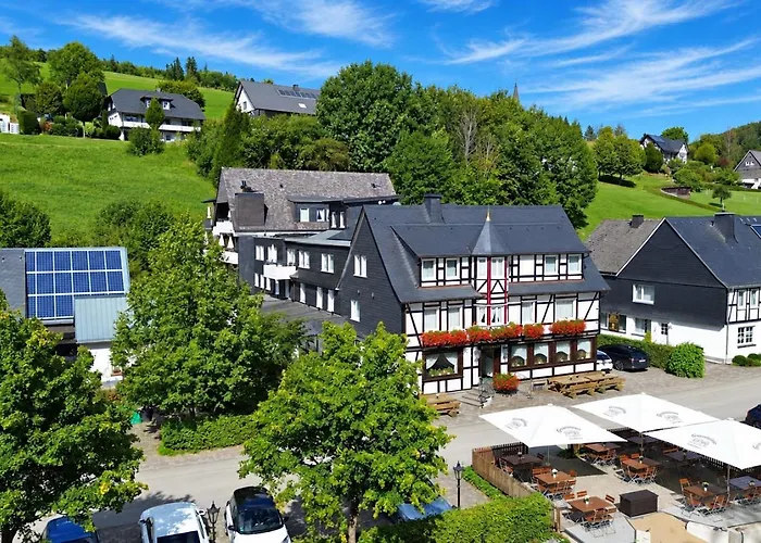 Hotel Hanses-Braeutigam Schmallenberg