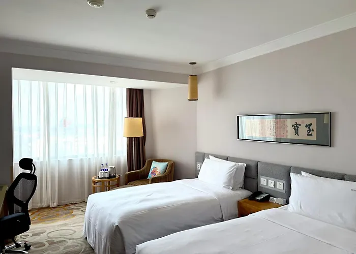 Holiday Inn Temple Of Heaven Beijing By Ihg