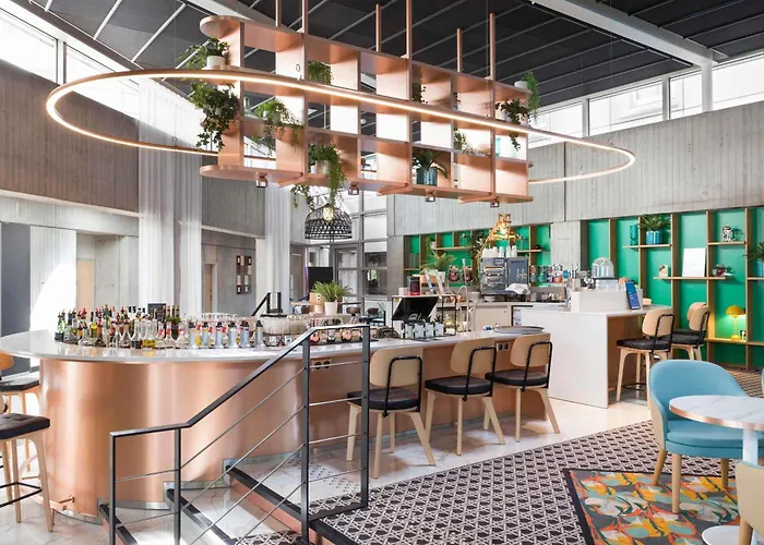 Novotel Paris Charles De Gaulle Airport Le Mesnil-Amelot