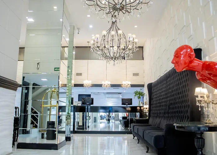 Ker Recoleta Hotel Buenos Aires