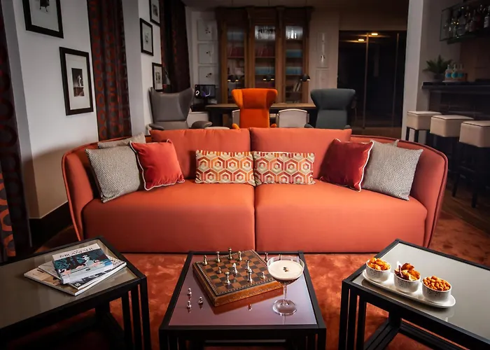 Hotel Pulitzer Roma