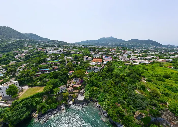 Hotel Parco Cartaromana Ischia