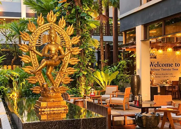 Mercure Kuta 