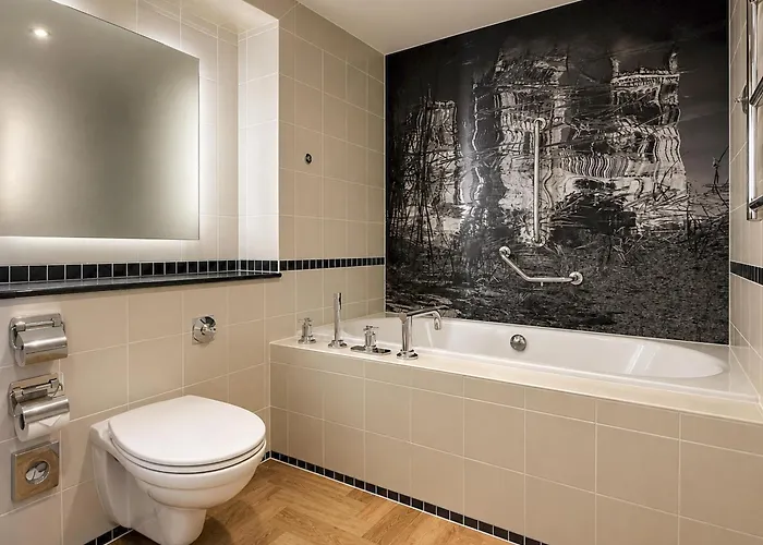 Radisson Blu Hotel, Durham