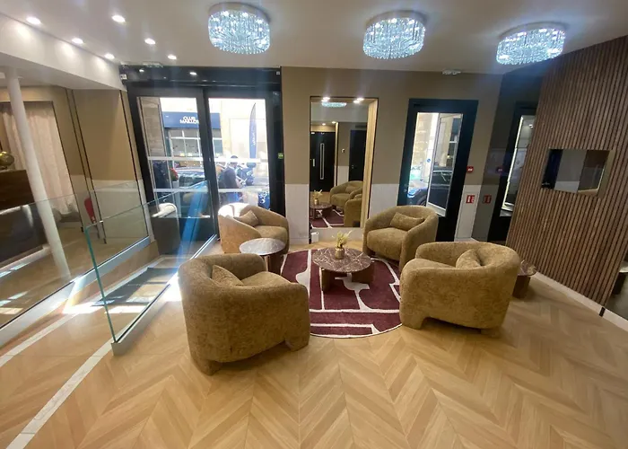 Hotel L'Adresse à Paris