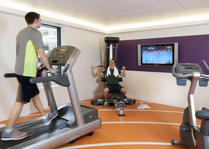 Novotel Paris Rueil Malmaison
