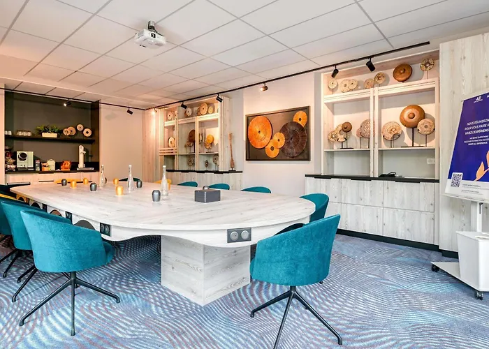 Novotel Paris Centre Bercy