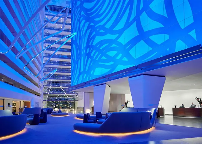 Conrad New York Downtown Otel
