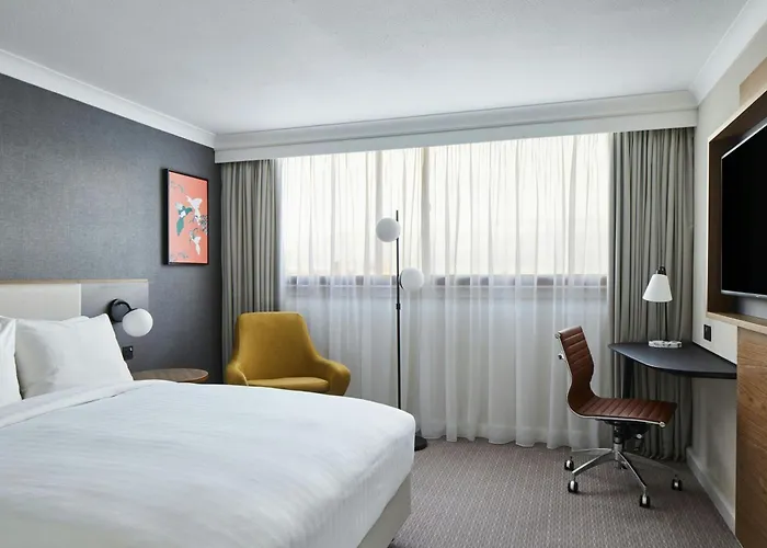 Cardiff Marriott Hotel