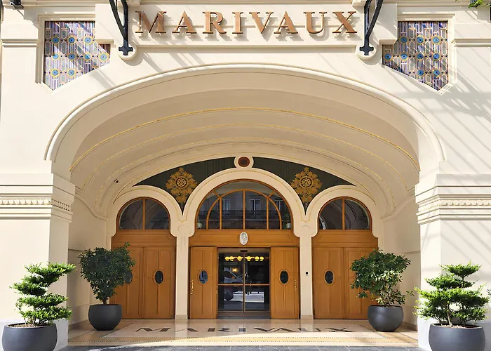 Marivaux Hotel Bruxelas