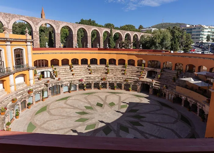 Quinta Real Zacatecas Hotel