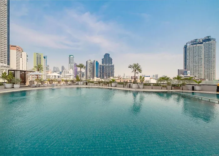 Centre Point Plus Hotel Silom Bangkok