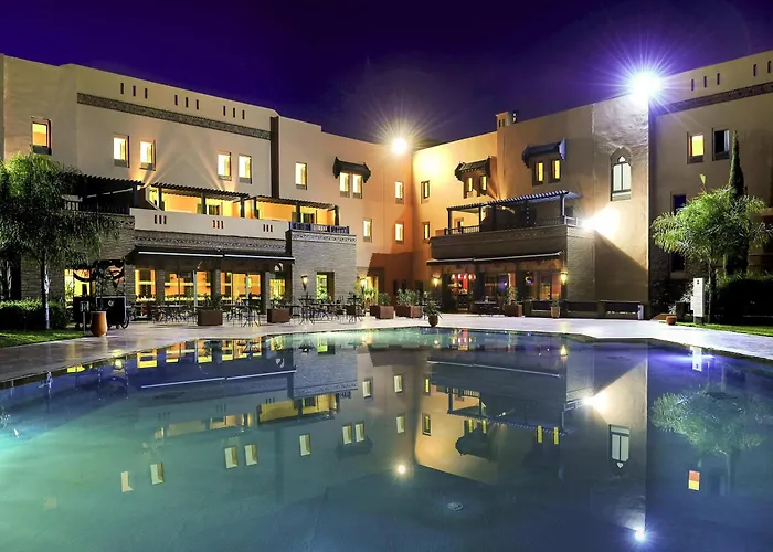 Ibis Marrakech Palmeraie Marraquexe