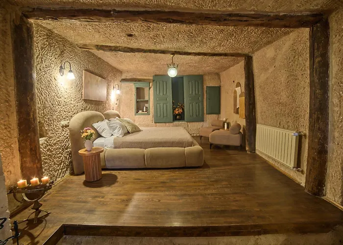 Melekler Evi Cave Hotel Ürgüp