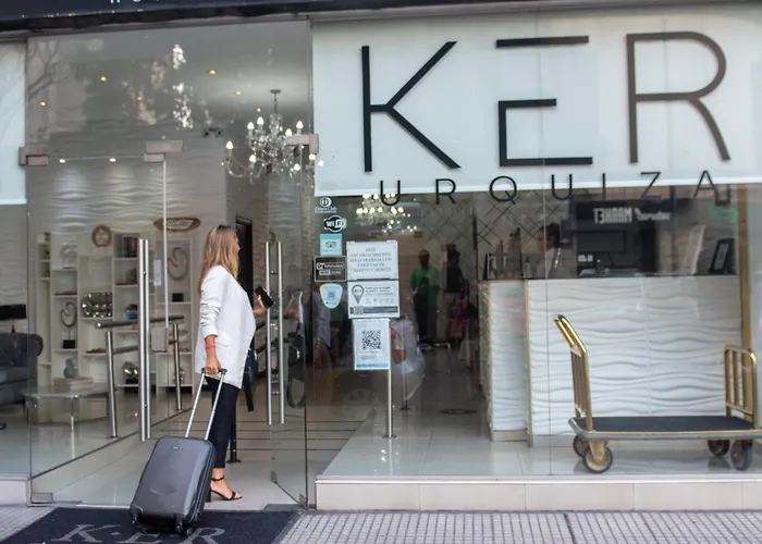 Ker Urquiza Hotel Buenos Aires