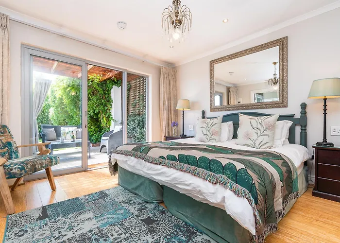 Abbey Manor Luxury Guesthouse Cape Town