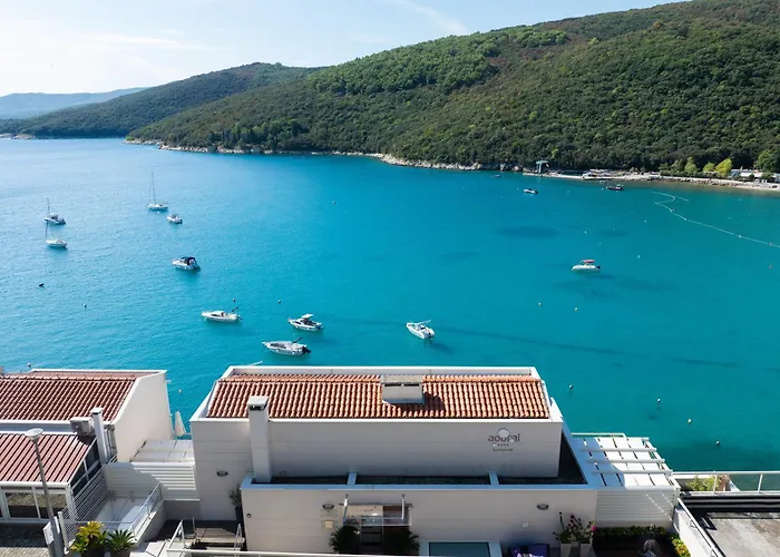 Boutique Hotel Adoral Rabac