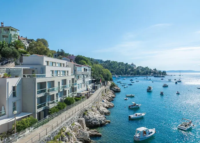 Boutique Hotel Adoral Rabac