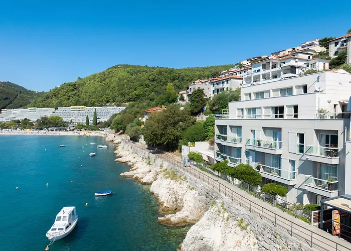 Boutique Hotel Adoral Rabac