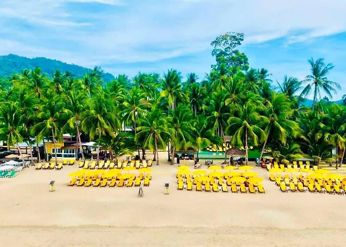 Astrococo Beach Resort By Coconut Beach Lamai Beach 
