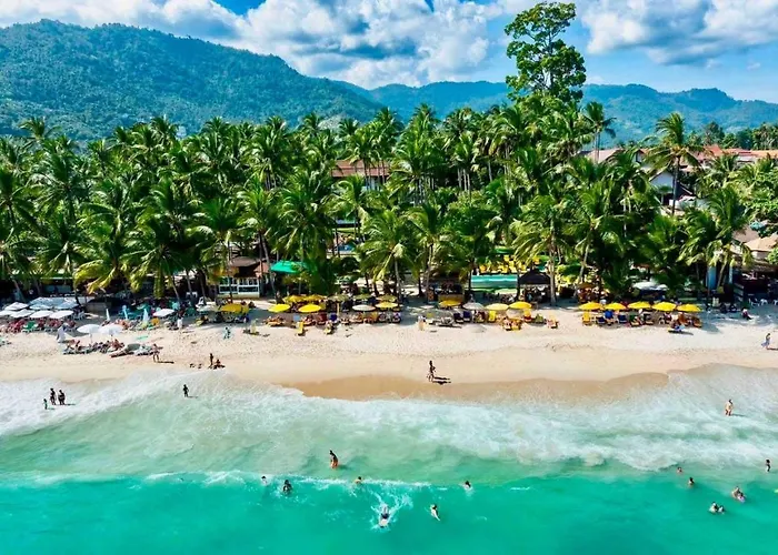 Astrococo Beach Resort By Coconut Beach Lamai Beach 